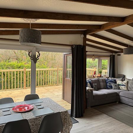 8F Lakeside Lodge Caer Beris Builth Wells - No Tradesman Exterior photo
