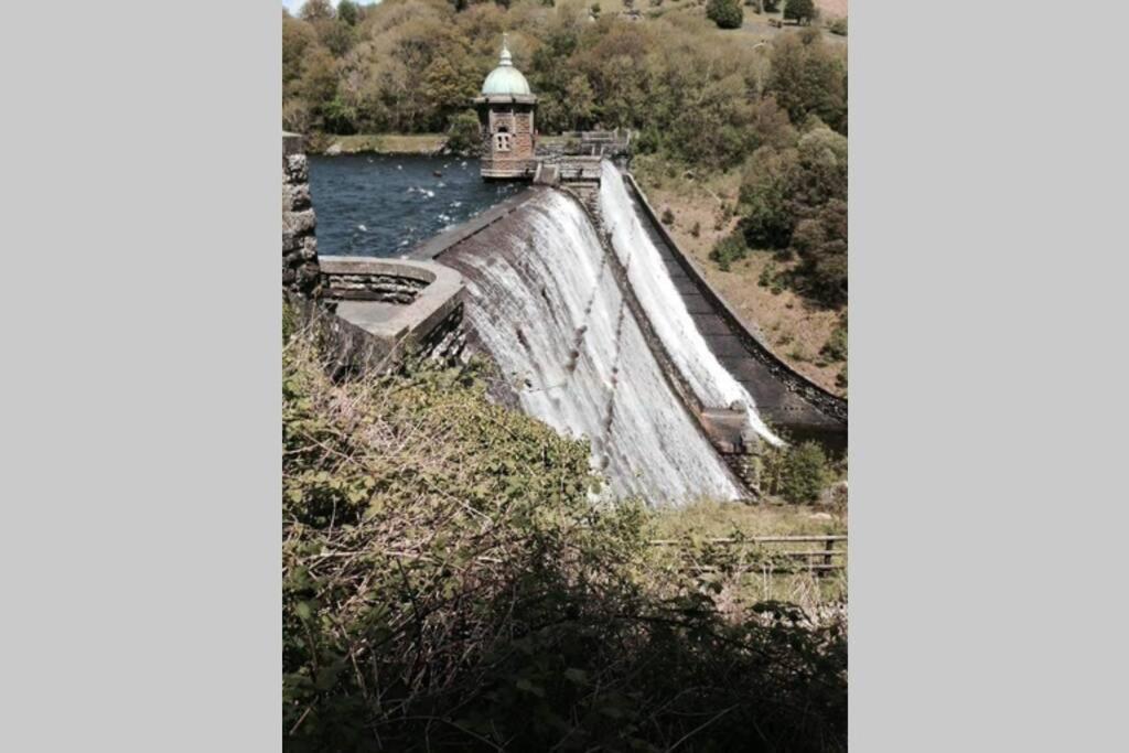 8F Lakeside Lodge Caer Beris Builth Wells - No Tradesman Exterior photo