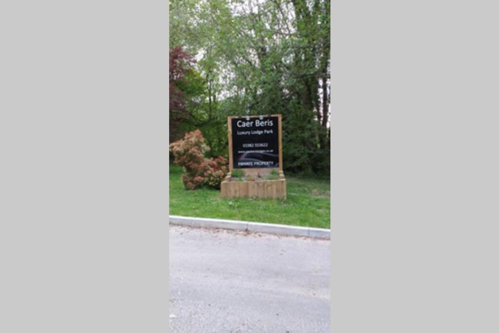 8F Lakeside Lodge Caer Beris Builth Wells - No Tradesman Exterior photo