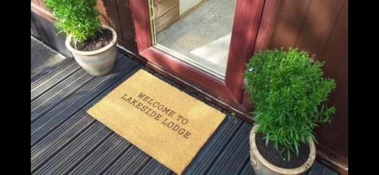 8F Lakeside Lodge Caer Beris Builth Wells - No Tradesman Exterior photo