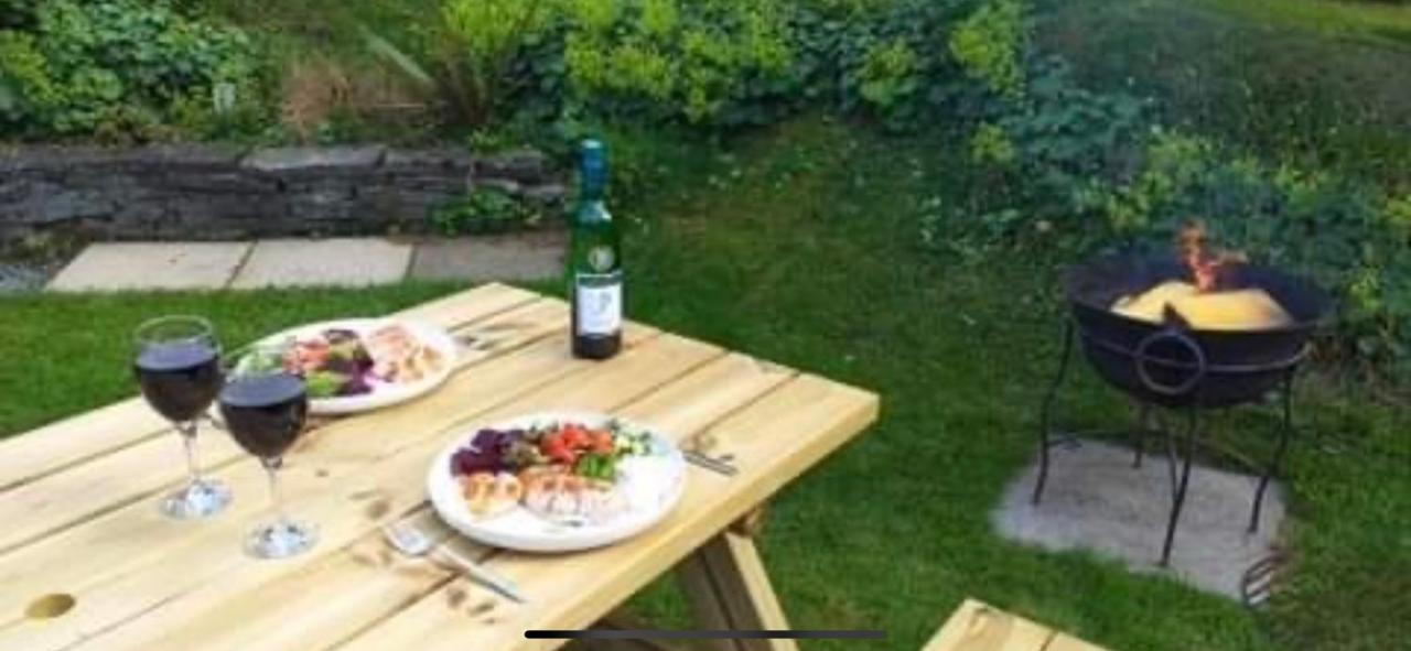 8F Lakeside Lodge Caer Beris Builth Wells - No Tradesman Exterior photo