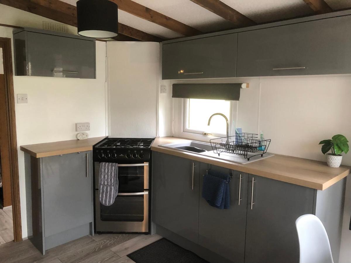8F Lakeside Lodge Caer Beris Builth Wells - No Tradesman Exterior photo