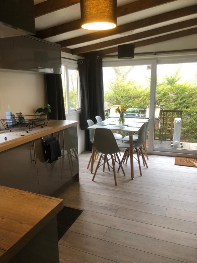 8F Lakeside Lodge Caer Beris Builth Wells - No Tradesman Exterior photo