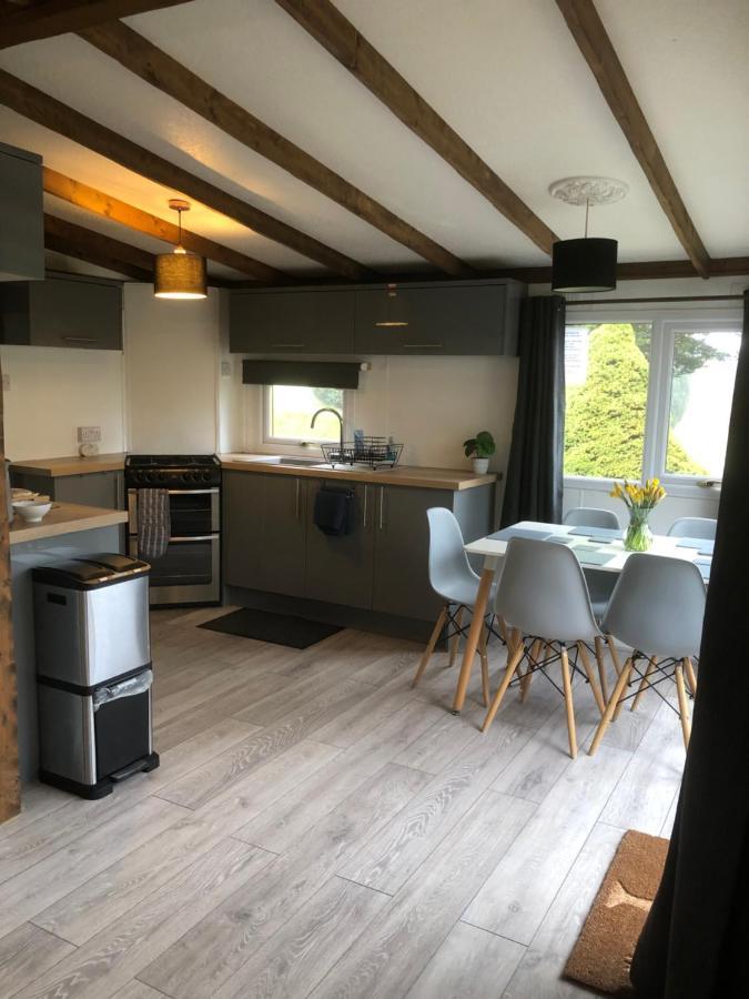 8F Lakeside Lodge Caer Beris Builth Wells - No Tradesman Exterior photo
