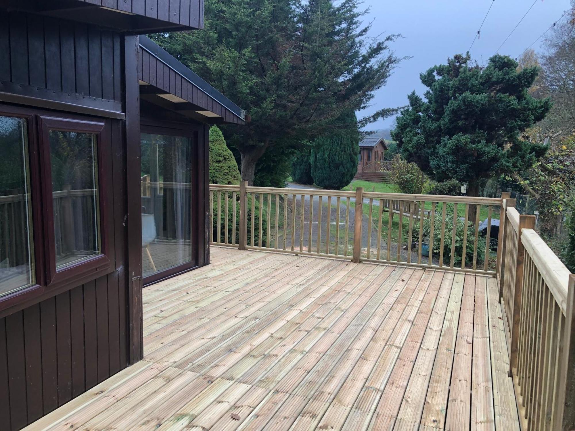 8F Lakeside Lodge Caer Beris Builth Wells - No Tradesman Exterior photo