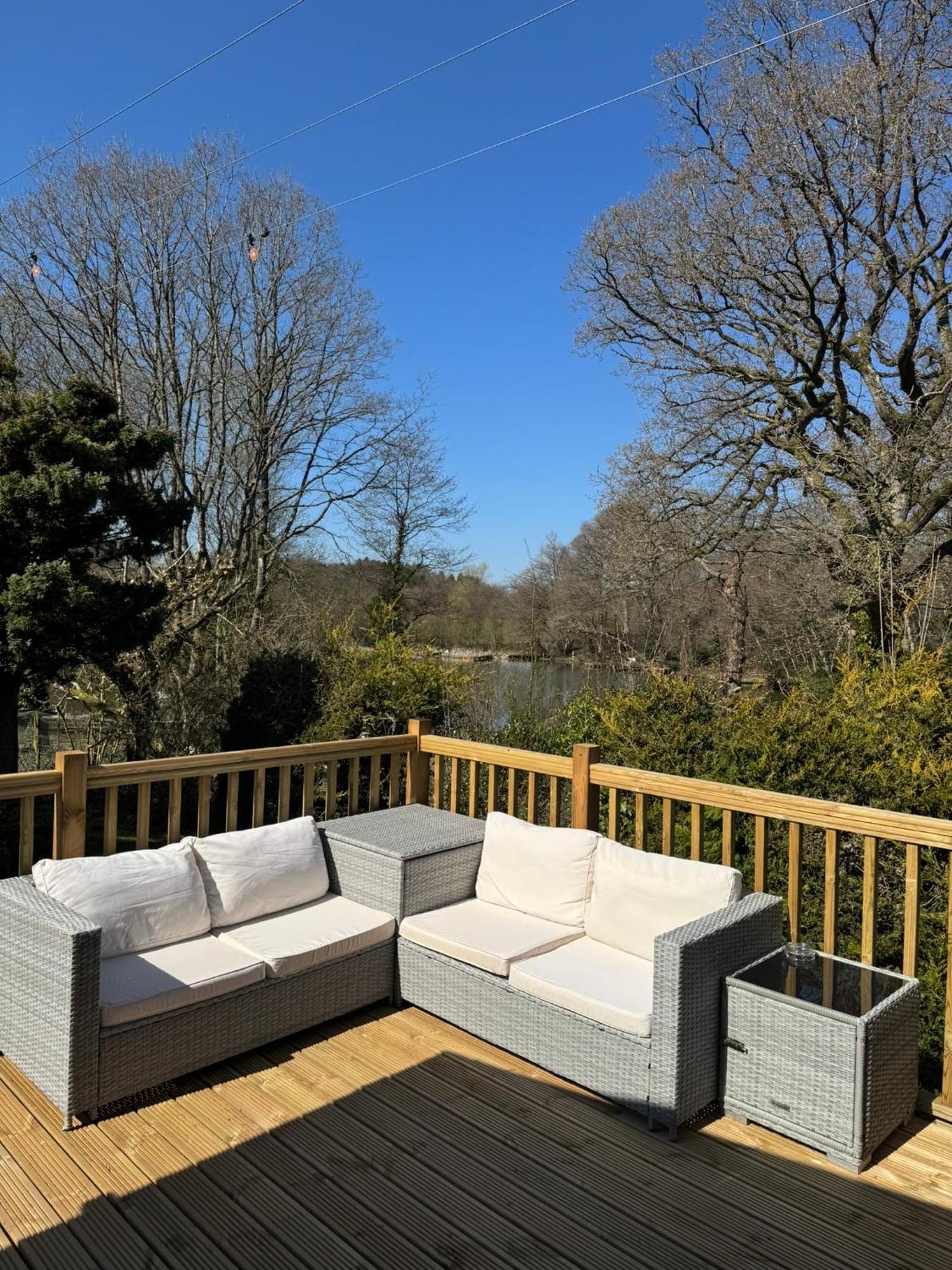 8F Lakeside Lodge Caer Beris Builth Wells - No Tradesman Exterior photo